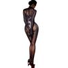 Sexy Women Cosplay Maid Tights 8D Oil Glossy Elastic Bodysuit Rompers One-Piece Thong Satin Five Finger Gloves Jumpsuits Leotard