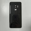 For Samsung Galaxy S9 G960 / S9 Plus G965 SM-G965F Battery Back Cover Rear  Glass Panel Housing Case Camera Lens Replace