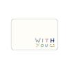 Extremely Simple Style Flower Kitchen Diatomaceous Mud Drainage Pad Absorbent Pad Bar Counter Coffee Machine Pad Placemat