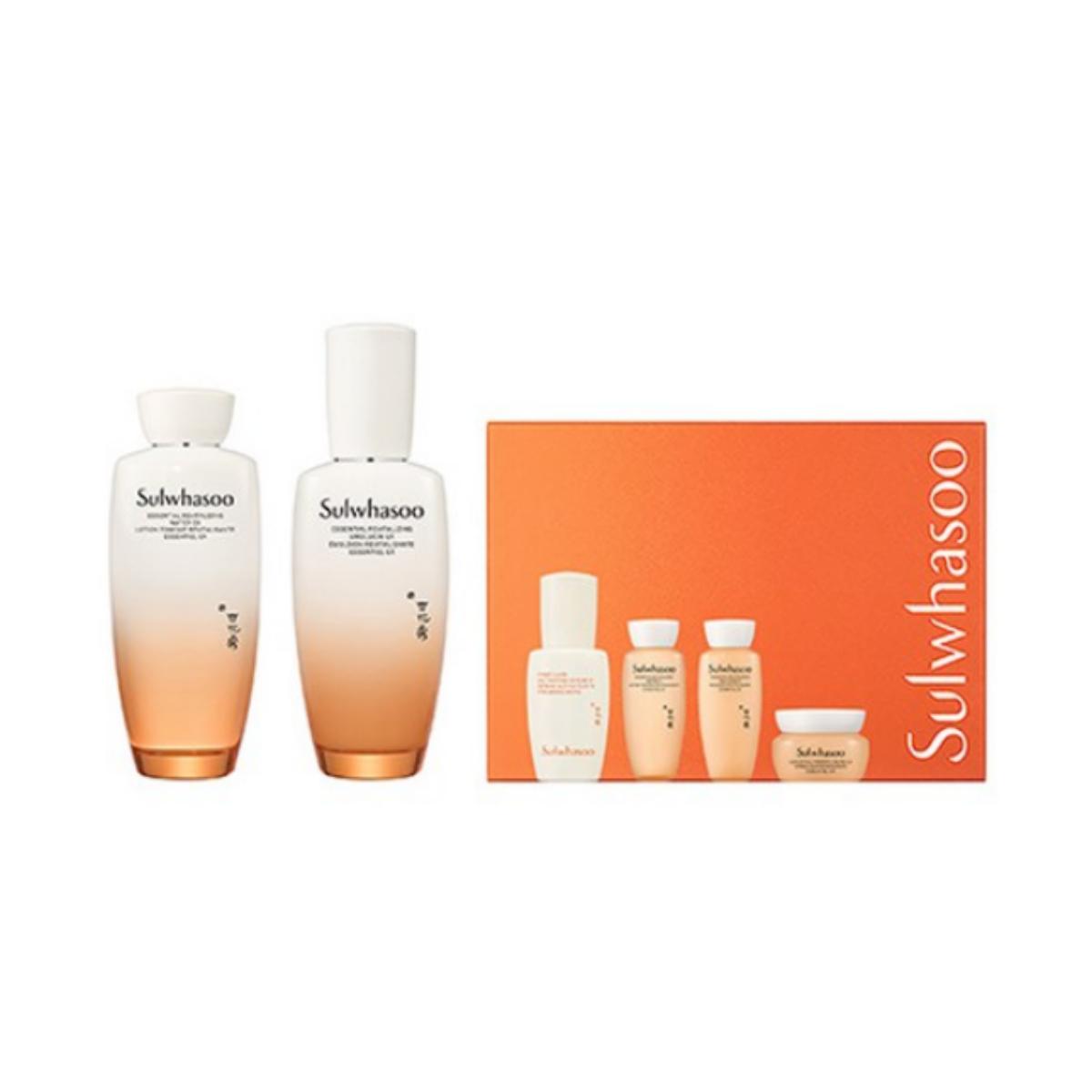 

Sulwhasoo Jaum Балансуючий набір для догляду за шкірою
