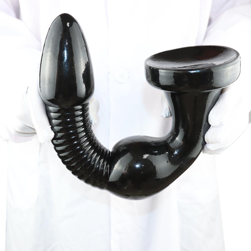 Large Butt Plug Sex Toys Long Anal Dildo For Women Men Huge Dilator Balls Big Beads Erotic Plugs Funny Adult Giant Anal Plug