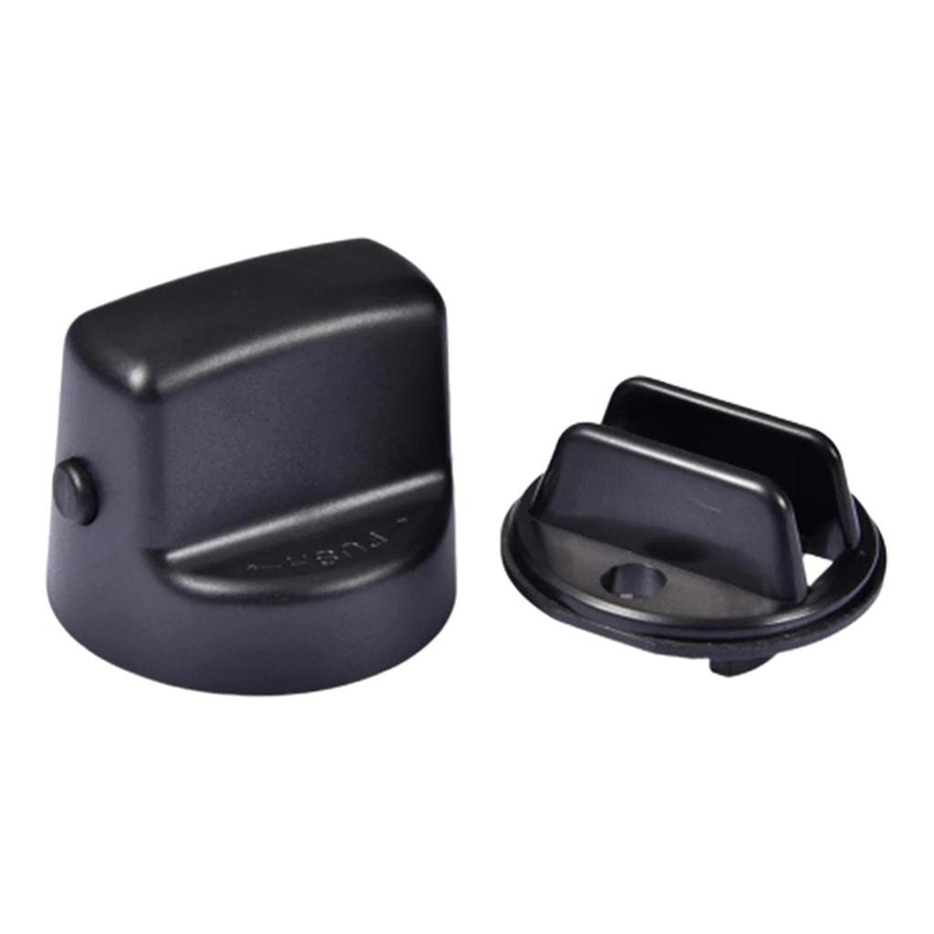 Balikha Ignition Key Knob Push Turn Switch D461-66-141A-02 D6Y1-76-142 Keyless Entry High Performance Car Precision Metal Accessory Assembly