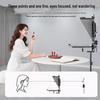 Ruifutu Přenosný teleprompter pro DSLR a mobilní zařízení