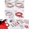 Braided Date Nylon Line To Usb Cable Fast Charger For Iphone X 8 7 6s Plus