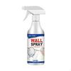 Spray Detergente Protettivo Rimuovente per Pareti Accessori Casa Camera da Letto Soggiorno