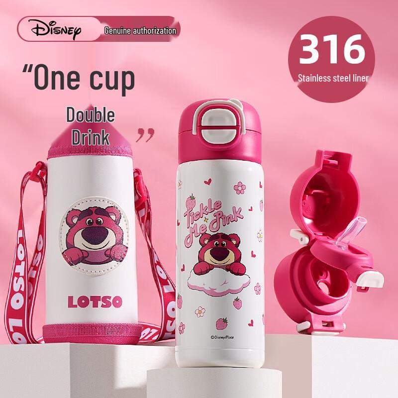 

Disney 316 Stainless Steel Insulated Kids Water Bottle