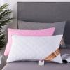 Three-dimensional Memory Pillow Skin-friendly Sanded Pillow Single and Double-sided Three-dimensional Feather Cotton Thick Pillow Core