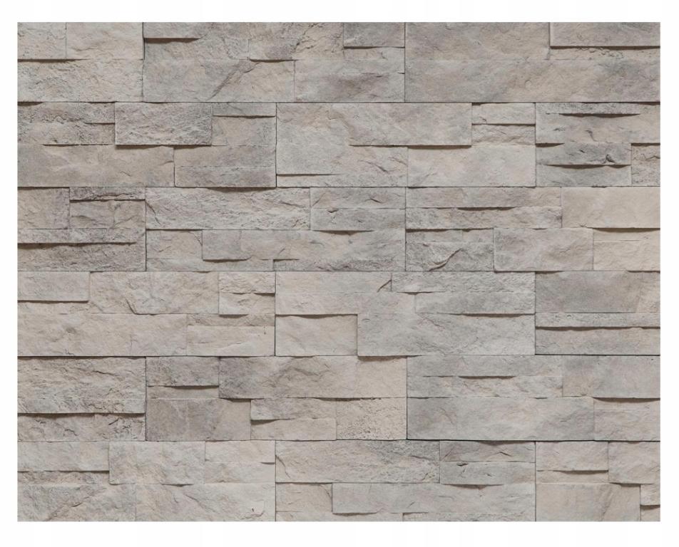 Kamień Elewacyjny 30,8x10cm Ścienny Betonowy Zewnętrzny I Wewnętrzny 0,49m2