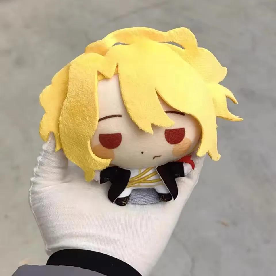 10cm Anime Limbus Company Sancho Plüschtier Anhänger Weihnachtsgeschenk Mini Sancho Stofftier Rucksack Spielzeug Fans Sammeln Partygeschenke