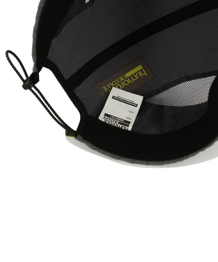 HUMOROUS ACCOUNT Patrol Cap / Charcoal Grid