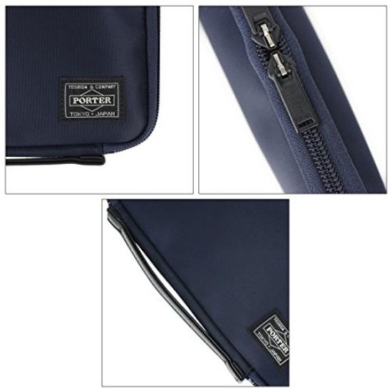 Porter TIME Travel Organizer 655-17879 Black/10