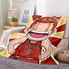 Custom 1pc Basketball Team Spirit Blanket, Soft And Comfortable Blanket, Casual Warm, Camping Travel Blanket, Birthday Gift Q912166