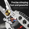 Multitool Pliers Wire Cutting Crimping Winding Cutting Crimping Pliers Electrician Tools Hand Tool For Mechanical Car Repair