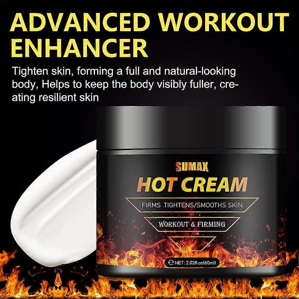 Body Heating Cream