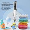New Smart 3D Printing Pen Children S DIY Painting Toys Lcd Screen Display 9 Meter Pla Filaments Niche Holiday Creative Gifts
