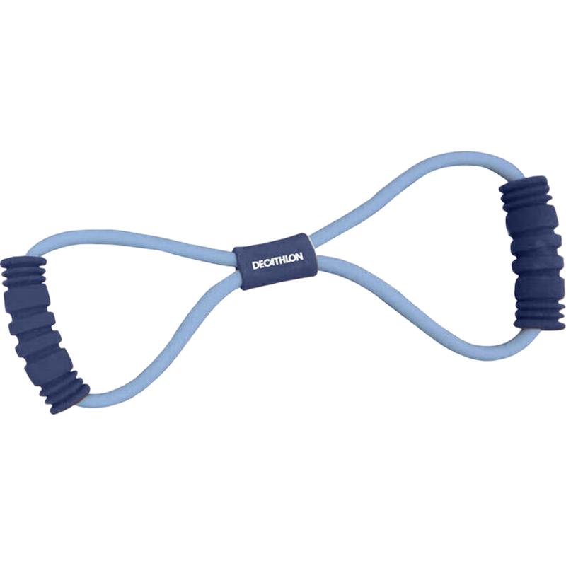 Decathlon Figure 8 Yoga Resistance Band