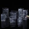 Scatola Regalo Trasparente Plastica Mini Confezione Mazzo di Fiori Trasparente PVC Scatole Bomboniere Scatole Confezionamento Caramelle Cioccolato Forniture per Feste