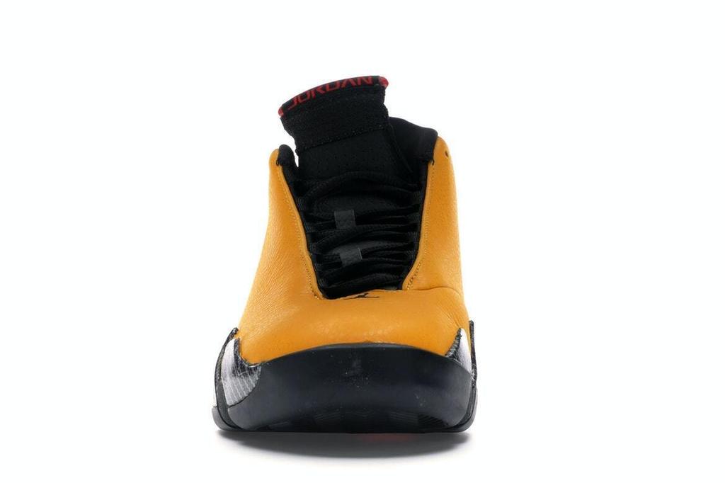 Jordan 14 Retro Reverse Ferrari 2019 - BQ3685-706  Men's Shoes