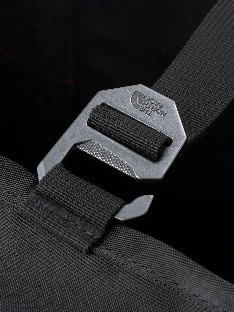 North Tote Bag Fielding Gear Tote M NM82201 Black [The Face]