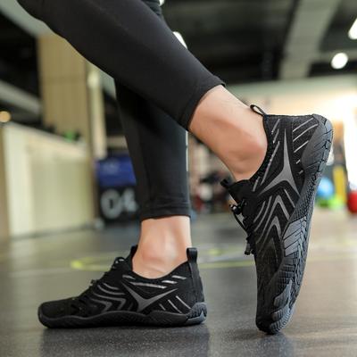 Five-finger Shoes Men's Outdoor Creek Walking Shoes Couple Beach Shoes Wading Shoes Swimming Shoes Mountaineering Women