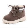 Children Casual Shoes Autumn Winter Boots Boys Shoes Fashion Leather Soft Antislip Girls Boots Sport Running Shoes