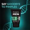 Pond's Men Pimple Clear Face Wash For Oily Skin 100g Pack | Deep Cleanser With Salicylic Acid & Thymo-T For Acne Control