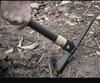Changlin 1531 Multifunctional Folding Shovel & Pickaxe - Portable Outdoor Tool for Camping, Fishing, and Gardening