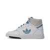Originals Drop Step XLT High-Top Skate Schuhe Unisex Skate Schuhe Weiß Blau FX7686