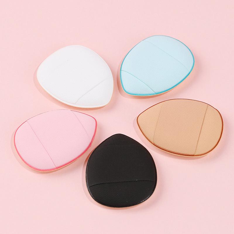Mini Size Finger Puff Set Makeup Sponge Face Concealer Foundation Detail Puff Professional Cosmetic Cushion Puff Makeup Tool