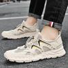 Breathable Men Shoes Trend Comfortable Casual Shoes Outdoor Men Sneakers Moccasins Men Flats Shoes