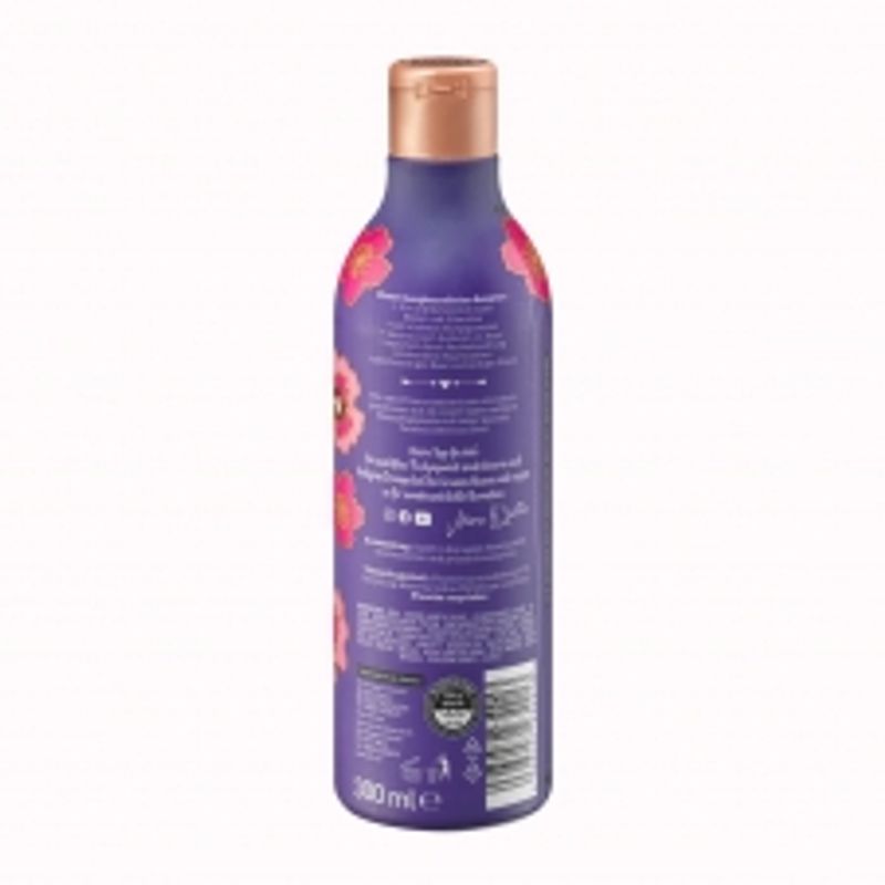 Langhaariges Mädchen Silberblond Shampoo 300ml