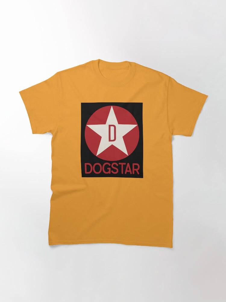 John Wick DOGSTAR Logo (Keanu Reeves' Band) Classic T-Shirt