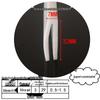 High-Temp Resistant Silicone U-Shaped Edge Seal Strip for Fiberglass Panel - Dustproof & Anti-Collision.
