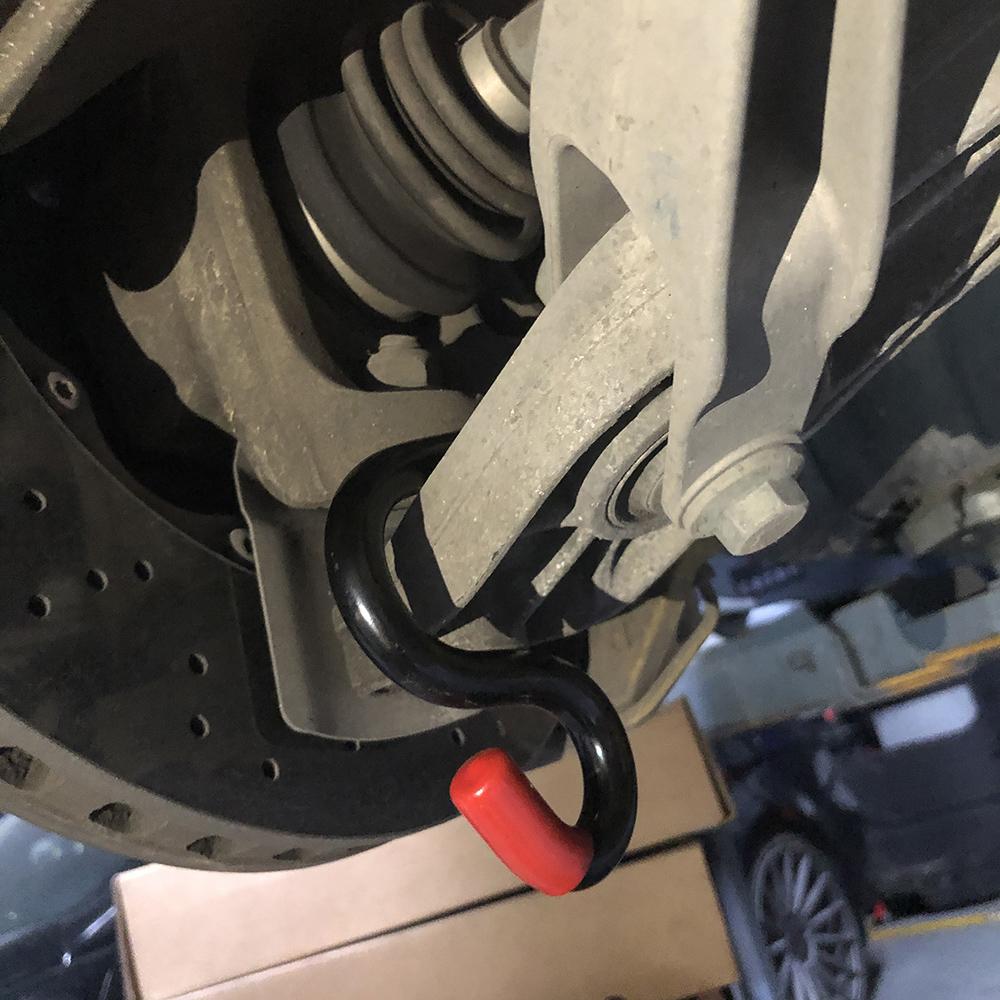 Lower Control Arm Prying Tool Lower Ball Joint Separator Designed to Work With a 7 8in Diameter Pry