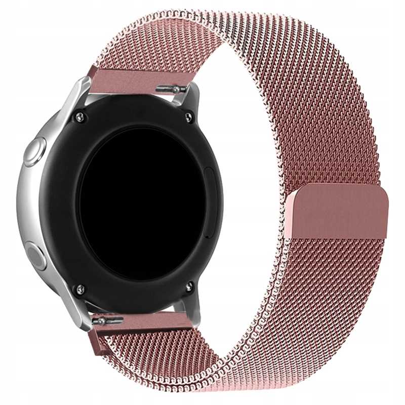 Sc Milanese 22Mm Pink