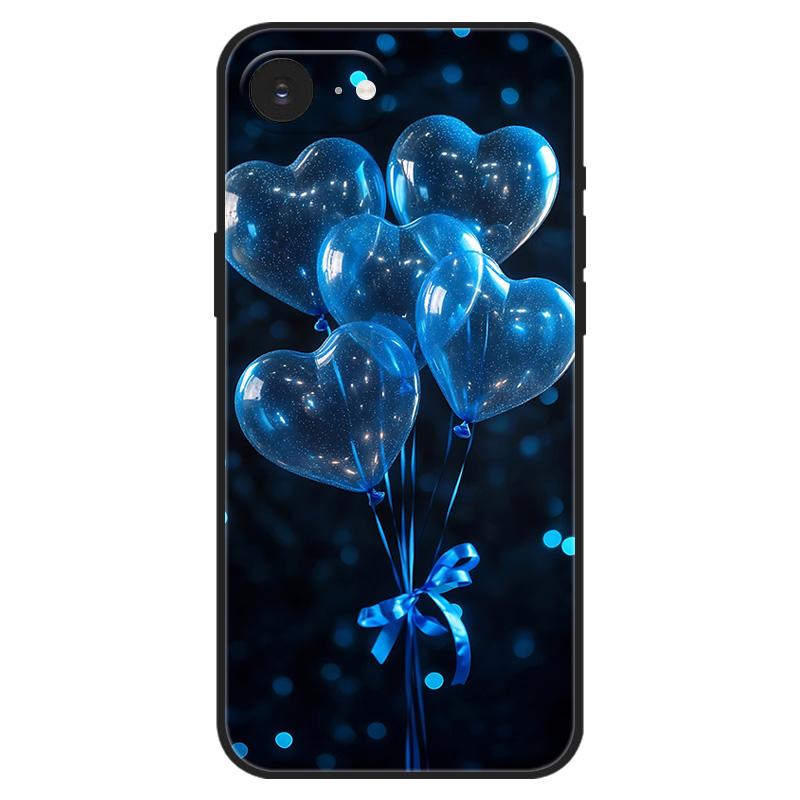 For Apple iPhone SE4 Case Marble Print Soft TPU Silicon Back Cover for iPhone SE 2025 2020 2022 2016 SE 4 Phone Cases Shell