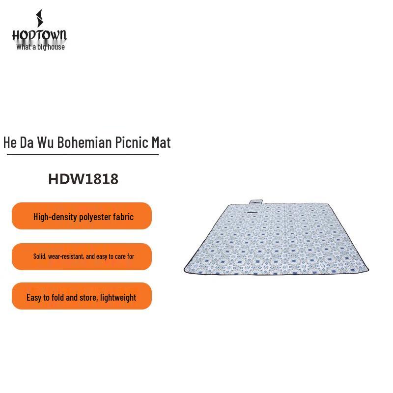 Hedawu Bohemian Picnic Mat