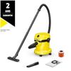 Aspirador de agua y polvo 1000W WD2 plus 2 V-15/4/18/C - KÄRCHER - 16280110