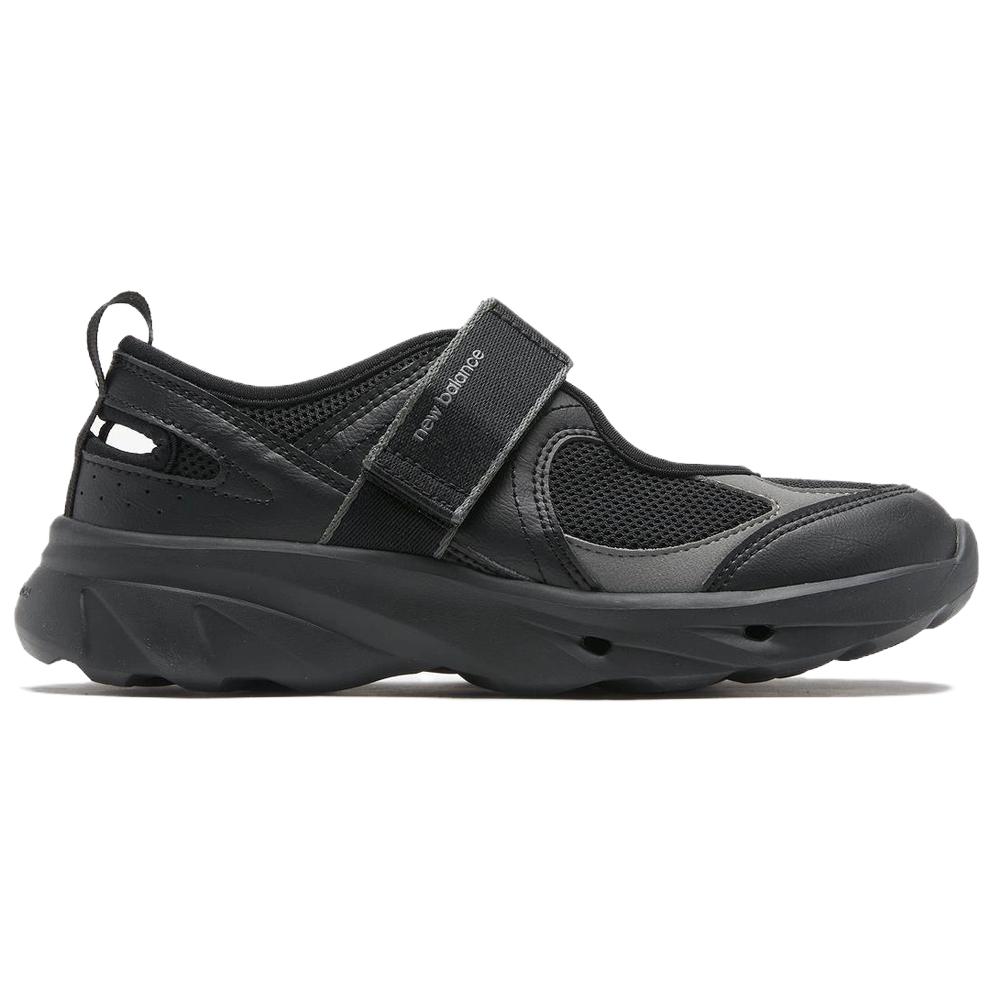 New Balance NB Breeze Comfortable Versatile Mary Jane Low Top Casual Shoes Men sneaker Black SD2202BK