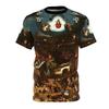 Hyeronimus Bosch The Last Judgement All-Over Print Tee Shirt Unisex T-Shirt