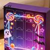 Halloween Advent Calendar 2026 24 Pcs Mini Squeeze Figures Countdown Calendar Stress Relief Toys Slow Rising Toys Holiday Gift for Kids,