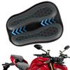 Motorcycle Seat Cushion Breathable 3D Air Cushion Shock Absorption Pressure Relief Gel Moto Ride Seat Pad Motorcycle Accessories