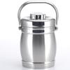 ZISIZ Thickened Stainless Steel Insulated Food Container