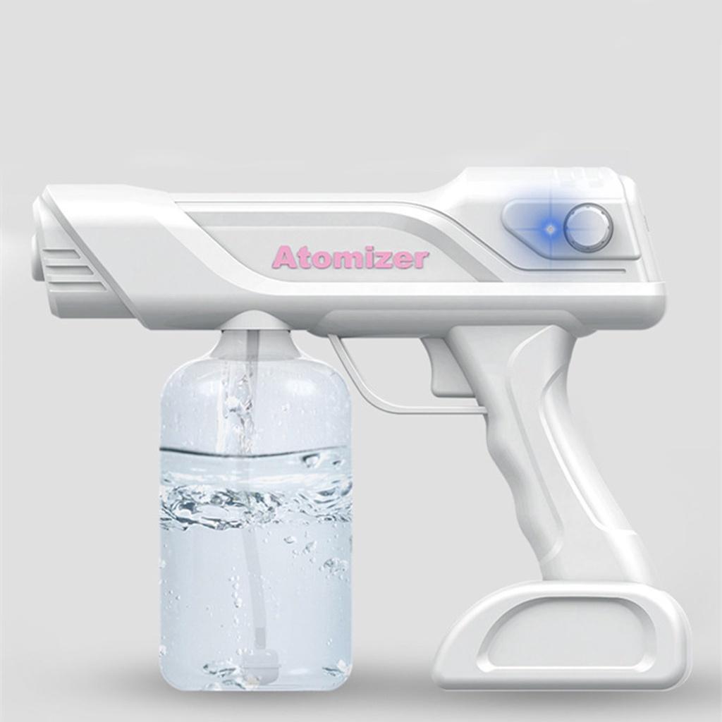 1000ml Tragbarer Kabelloser USB Nano Desinfektionsmittel Sprüher Desinfektionsnebler Sprühmaschine Wiederaufladbar 5V