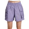 Nike Sportswear Essentials Cargo Shorts Women's Soft Purple HM6983-527