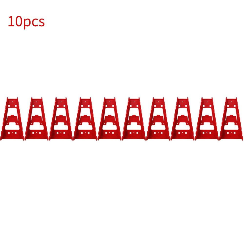 Wrench Organizer Plastic Wrench Organizer Tray Sockets Storage Tools Rack Sorter Standard Spanner Holders Household Socket Tool