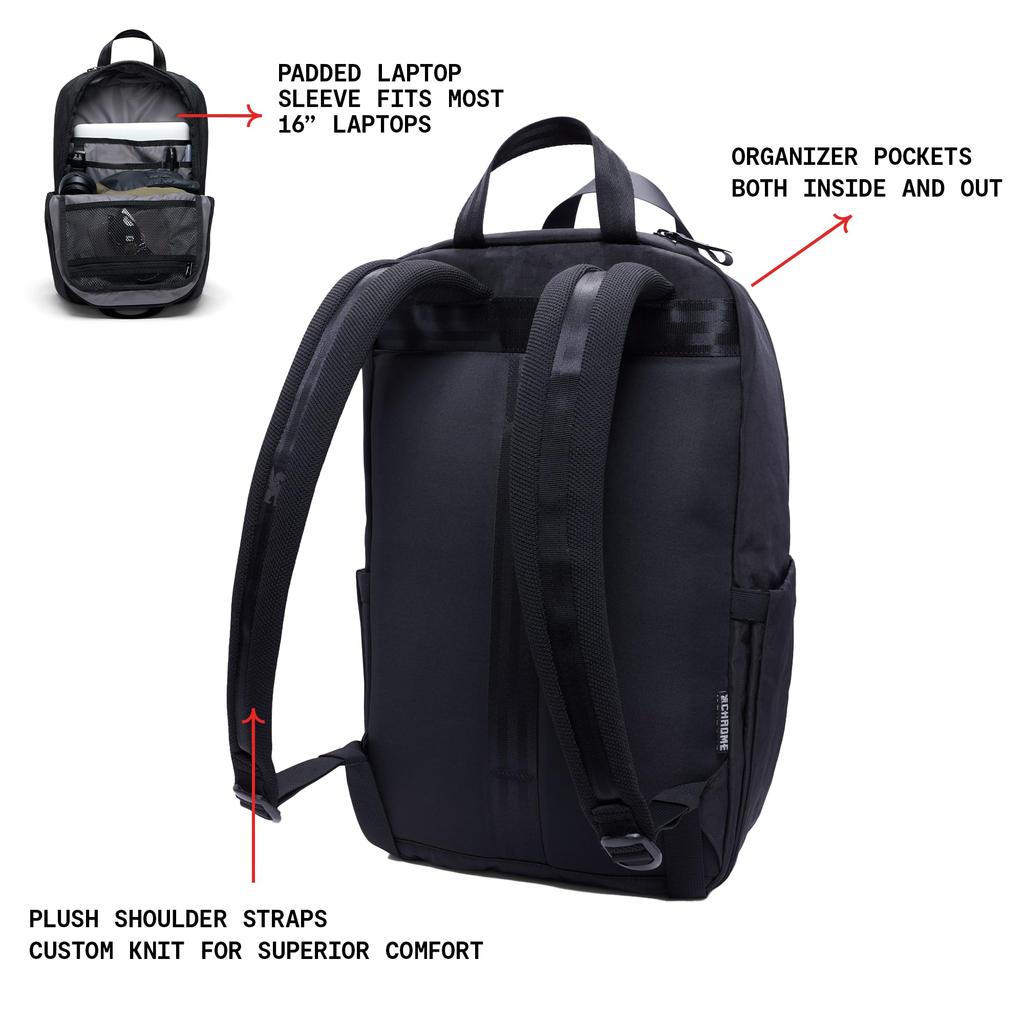 HIGHLINE 20L BACKPACKHighline (current Model) Water-repellent