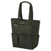 LIHIT LAB ALTNA Tool 50kg Load Large Shoulder Bag, Vertical, Cordura, Capacity, Freestanding, Capacity, Bag, Mobile, Office, Outdoor, Olive, A7751-22