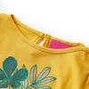 Children's Long-sleeved T-shirt Ochre 92/104/116/128/140