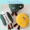 Coffee Plush Adorable Cup Pineapple Bread Milk Box Stuffed Animal For Room Decor